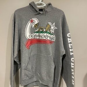 California Hoodie